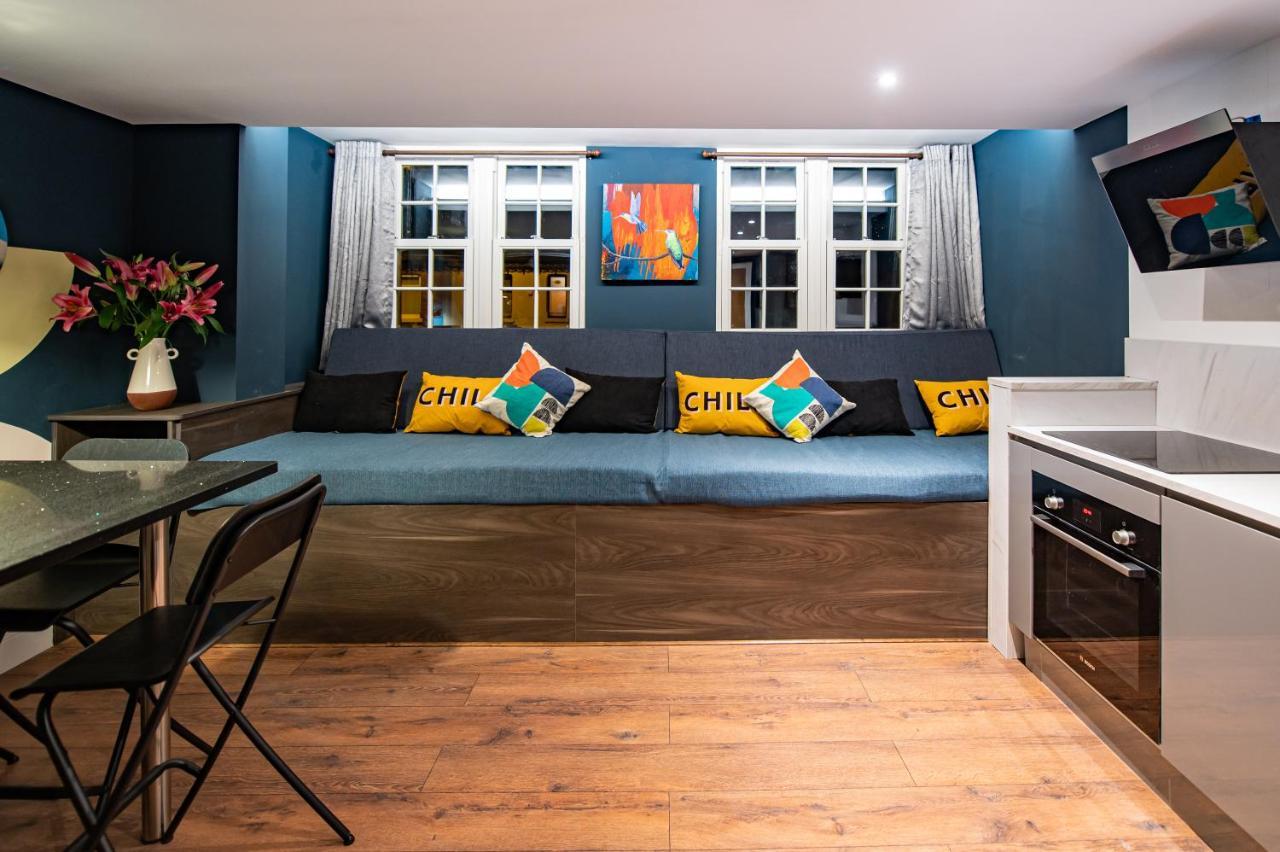 The Nest - Luxury 16 Person Apt W Jacuzzi & Parking ブラックプール エクステリア 写真