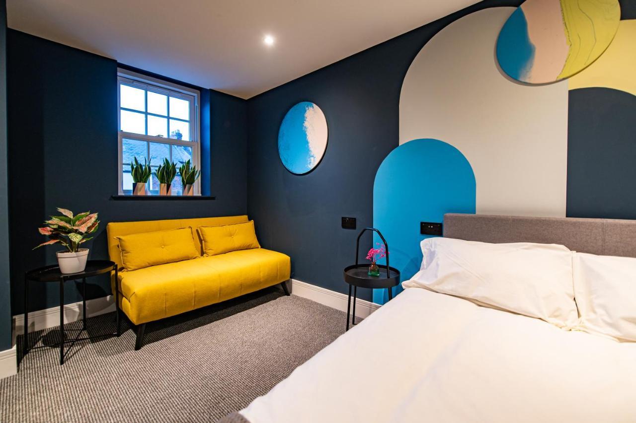 The Nest - Luxury 16 Person Apt W Jacuzzi & Parking ブラックプール エクステリア 写真